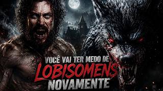 WERWULF – O VERDADEIRO LOBISOMEM ESTÁ DE VOLTA E É ATERRORIZANTE