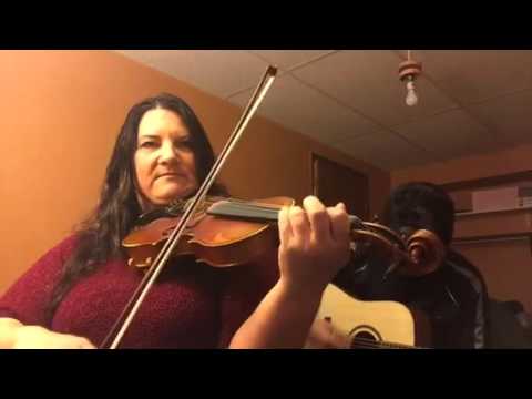 Day 349 - Soldier's Joy - Patti Kusturok's 365 Days of Fiddle Tunes