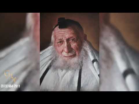Rav Chaim Pinchas Scheinberg and his Tzitzis (Great Jewish Broadcast)