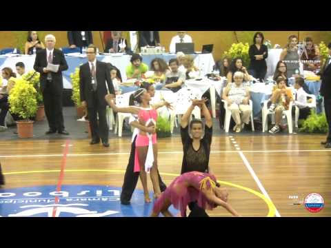 POC2014 - Gonçalo Ferreira & Patricia Carmo, Rumba (HD)