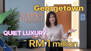 Quiet & Strategically Located Georgetown Condo by Reputable Developer