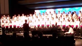 The Water is Wide, Stephen Paulus