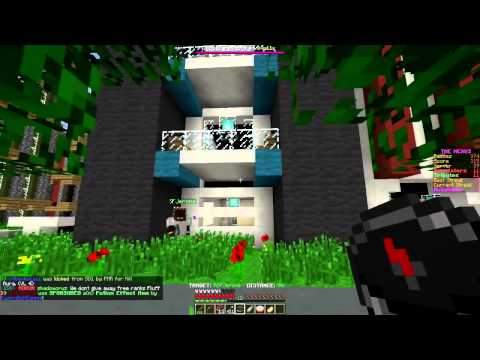 Minecraft  Hunger Games w Mitch! Game 487   DOUBLE FEATURE!