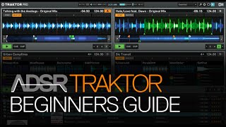 Traktor - Learn to DJ with Traktor. Everything you need to start mixing with Traktor today.