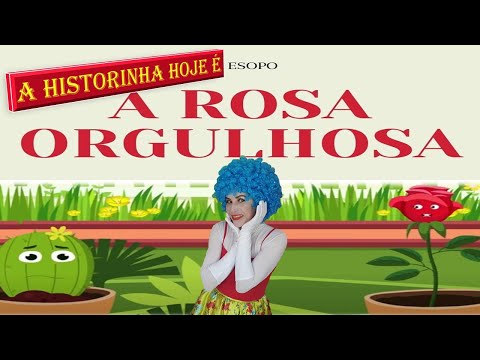 A ROSA ORGULHOSA