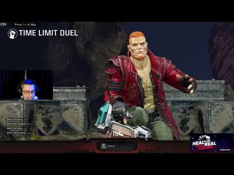 Dahang vs Xron Quakecon 2019 day 3
