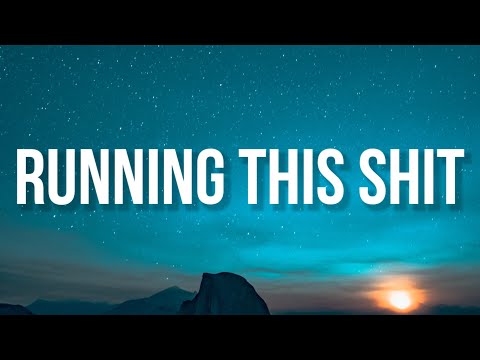 Lil Baby - Running This Shit (Lyrics)