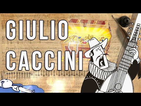 Giulio Caccini: the good, the bad and the unclear