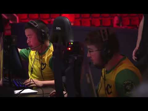 HOBBIT CRAZY 1 versus 2 against MOUZ 😱 / Deagle clutch / IEM MAJOR RIO 🇧🇷