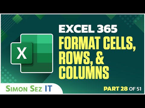 Excel 365 for Beginners Getting Started and Introduction 1 of 51
