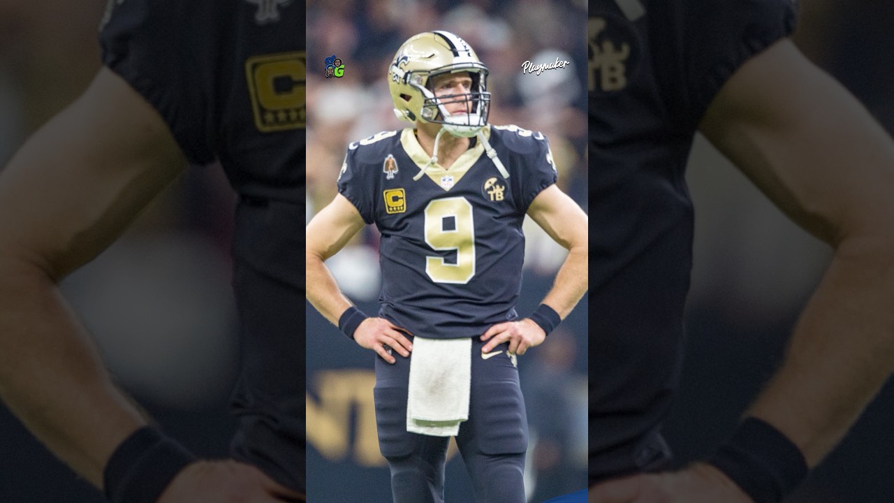 🗣️ NFL HOF LEGEND IN DA MF BUILDINGGGGG #getgotpod #drewbrees #marshawnlynch #whodatnation #whodat