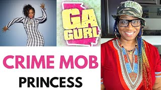 Mental Health Hip Hop Therapy - Princess/ Crime Mob - Georgia Girl!