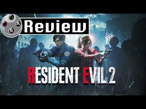 Resident Evil 2 Review video thumbnail