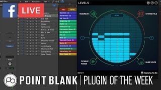 Video thumbnail for Plugin of the Week - Mastering the Mix LEVELS by pointblank Music School