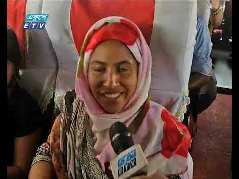 স্বজনদের সাথে ঈদ করতে বাড়ির পথে ভীড় বাড়ছে