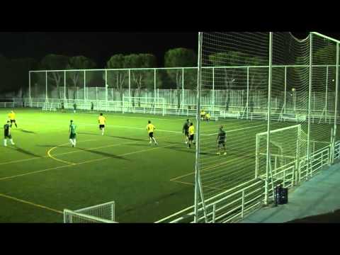 Fútbol 7 Bravo.  Segunda GII Jornada 4.  Perros Viejos -  Alcalathinaikos