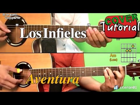 Los Infieles - Aventura