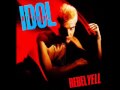 Billy Idol Rebel Yell