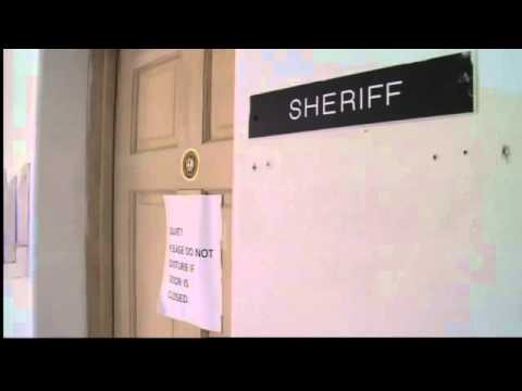 Board yanks Mora sheriff's cop license