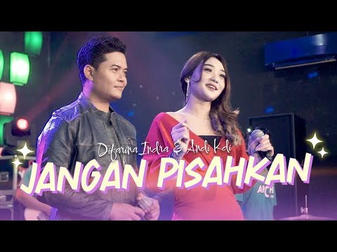 Don't Split | popularized by Amy Search Ft Inka Christie - Difarina Indra Ft. Andi (Official)