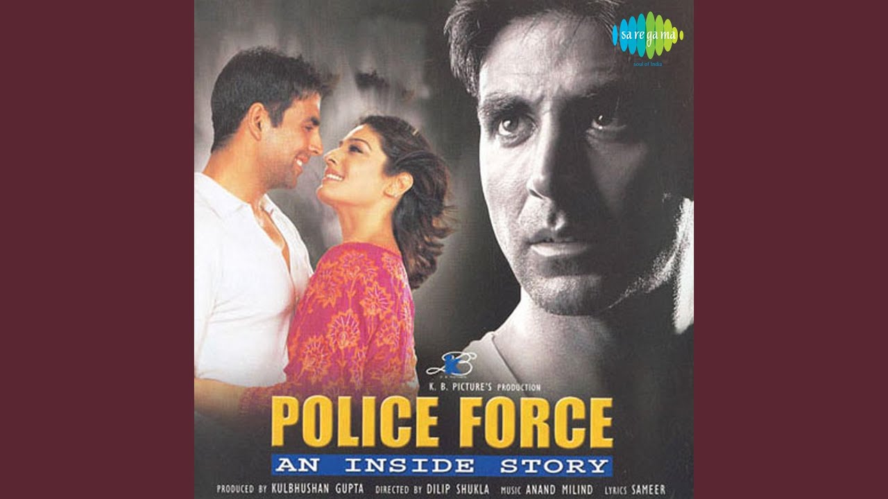 Maina Kunwari Lyrics | Police Force – An Inside Story | Vinod Rathod, Poornima | Anand Milind