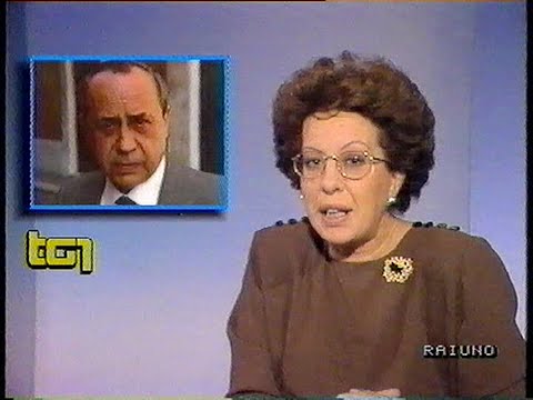 Notizie dei vari telegiornali sulla morte di Leonardo Sciascia - (1989)