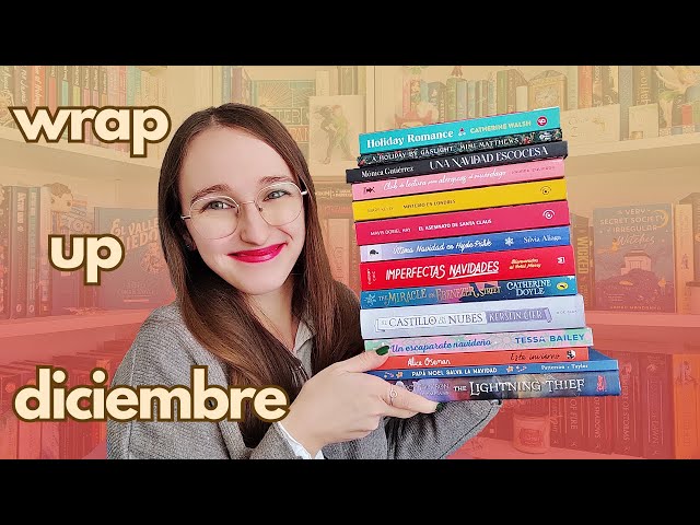 Vídeo relacionado con Deseos navideños y besos nobles: Una colección navideña, romántica e histórica