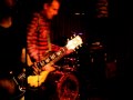 Ted Leo + The Pharmacists - Bottled In Cork / The High Party (live) (2010-03-11)