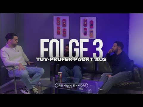 TÜV-Prüfer packt aus: Die Wahrheit über Technik, Sicherheit & Prüfungen! 🚗🔧