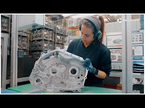 CIE Automotive - Aluminio 2026