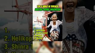 Download lagu Top 5 Video AI Terlucu Buatan Orang Indonesia! (Part 4) mp3