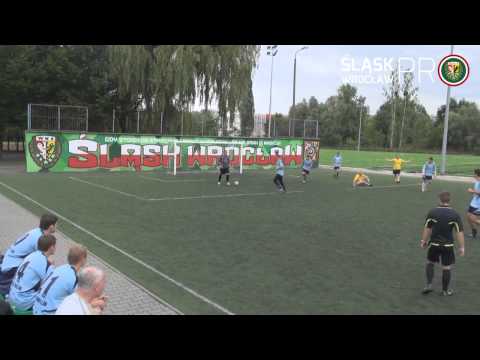 Car-Zone Wrocław - Modeco FT 4:1, Puchar Ligi, Śląsk Wrocław PRO, Sezon Wiosna 2014, 29.06.2014