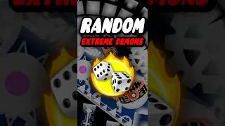 Download lagu This Level Randomizes Extreme Demons! #geometrydash mp3