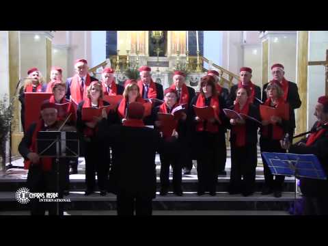 CORO "ABRUZZO IN CANTO" - RASSEGNA CANORA "PASSIONE DI GESÙ"