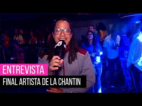 Cobertura Artista De La Chantin Final | Mas23TV