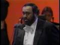 Pavarotti- La Traviata- Brindisi