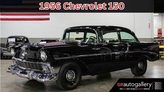 1956 Chevrolet 150 For Sale - Walk Around