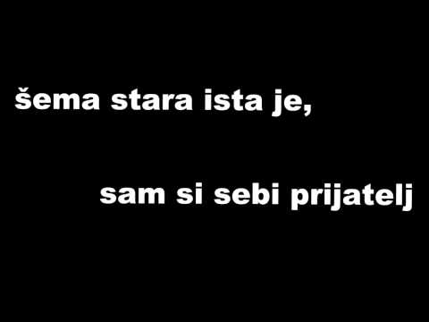 Tomba ft Knekam - U gradu crnih misli (Lyrics)