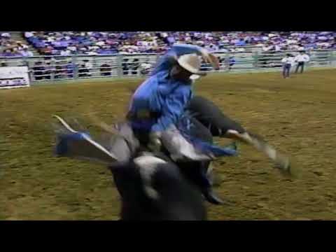Playboy bucks Gene Bob Palmer - 93 Tuff Hedeman Challenge