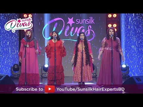 Mon Shudhu Mon Chuyeche | Pandora | | Episode 10 | Sunsilk Divas 2019