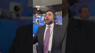 حسن العيدروس معلقاً على هدف باريس سان جيرمان الثاني ️