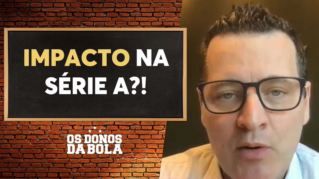 Especialista explica impacto da regulamentação das bets para os clubes