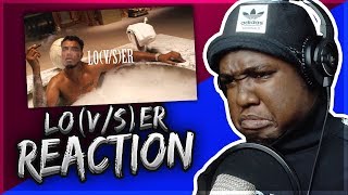 AJ Tracey - LO(V/S)ER (REACTION)