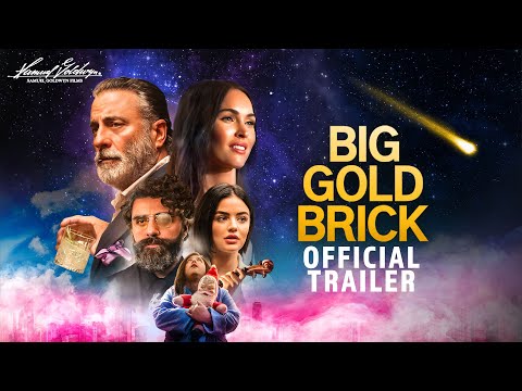 Big Gold Brick (Trailer)