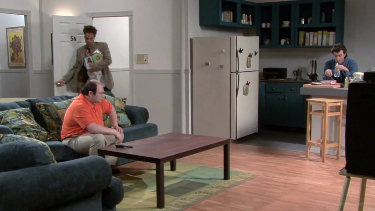 Seinfeld XXX - A Parody Teaser Trailer