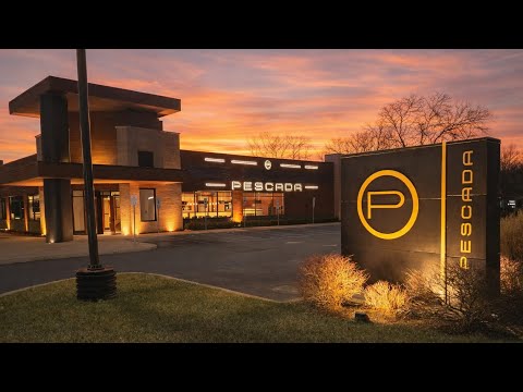 JACKSON — GET READY! Pescada, one of the most beautiful Italian dairy restaurant, is coming your way
