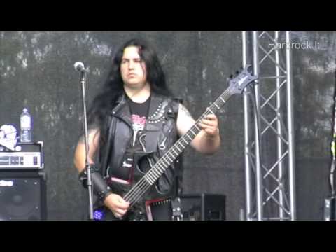 Meressin - Šauklys (Live@True&Evil Open Air 2015, Vilnius)