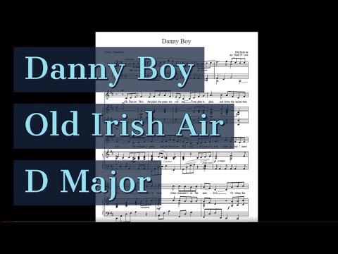 download lagu mp3 mp4 Danny Boy Accompaniment, download lagu Danny Boy Accompaniment gratis, unduh video klip Danny Boy Accompaniment