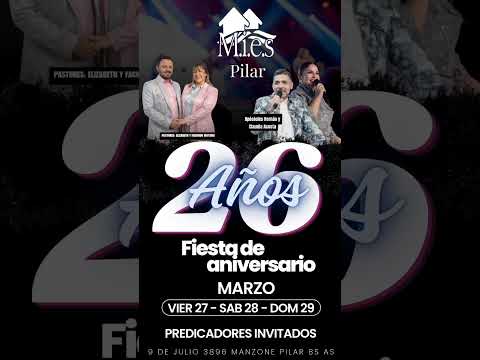 Fiesta de Aniversario
