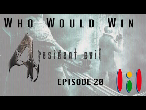 Resident Evil 4 pt.20 (some fetish guy or one stuck boy)